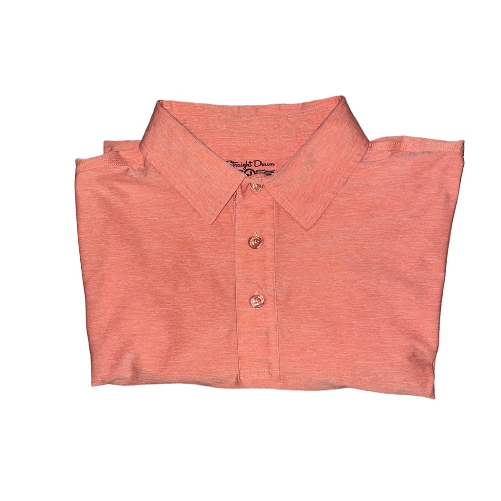Golf Polo Straight Down Golf Polo Golf Polo Straight Down Golf Polo